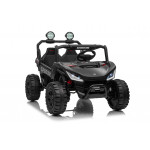 Elektrická bugina - Buggy 4x4 - čierne